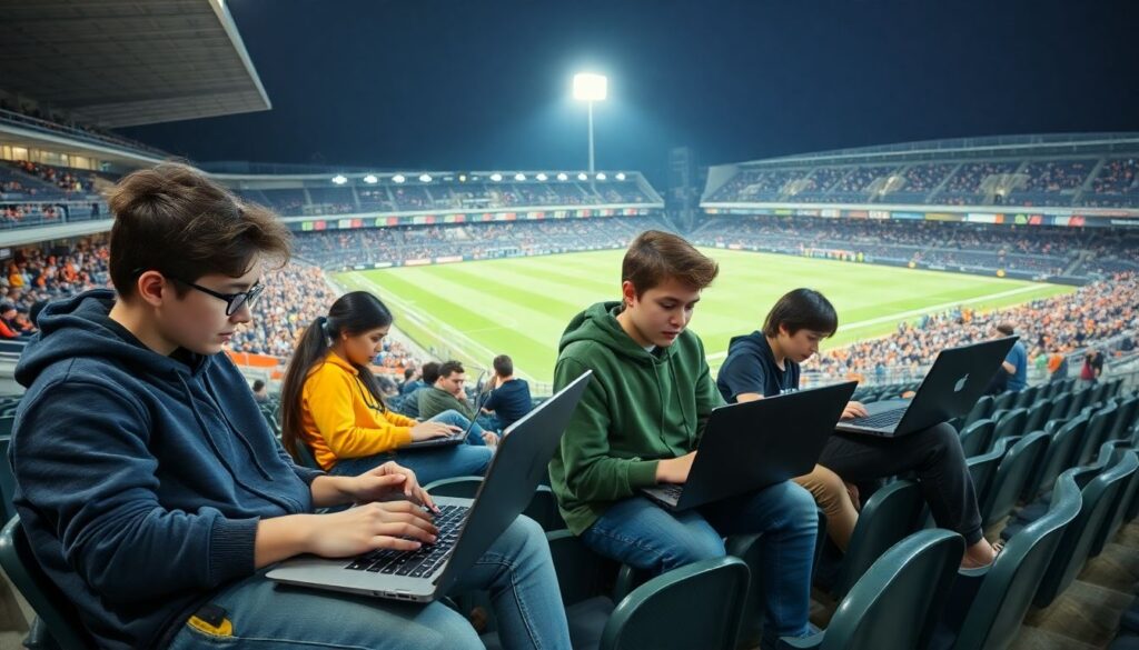 Фанатская журналистика: заметки с трибун и хроники - иллюстрация