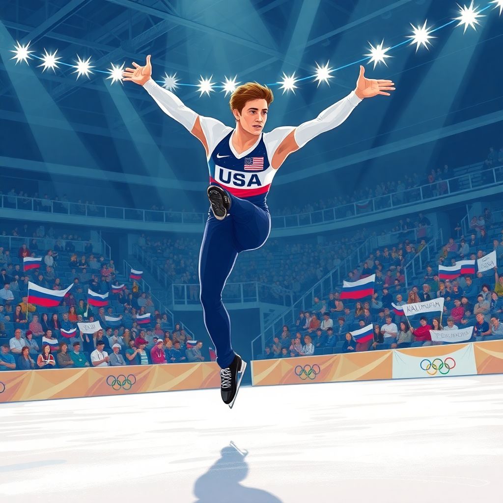 Роднина: в России будут болеть за Малинина на Олимпиаде‑2026