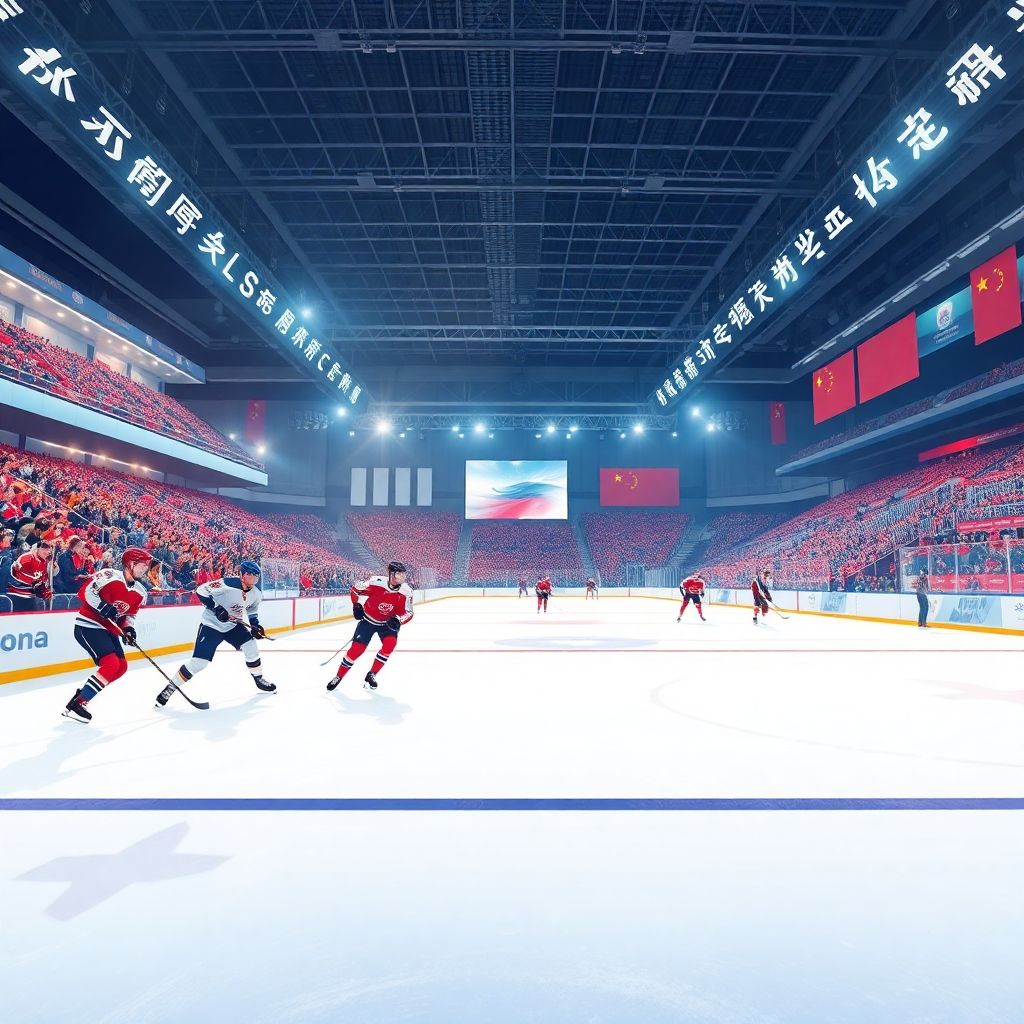 КХЛ рассматривает Матч звёзд в Китае как шаг к расширению лиги