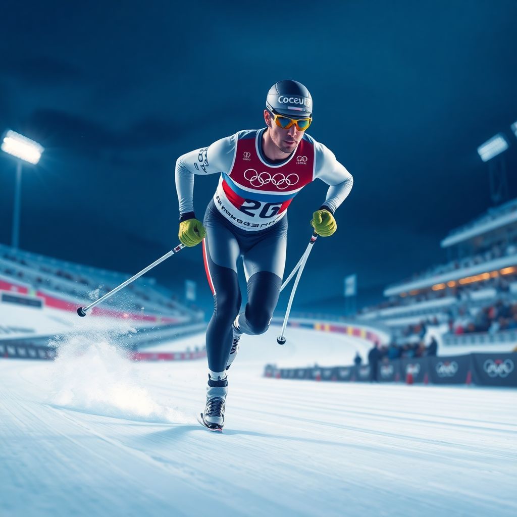 Савелий Коростелёв не откажется от олимпийского спринта-2026