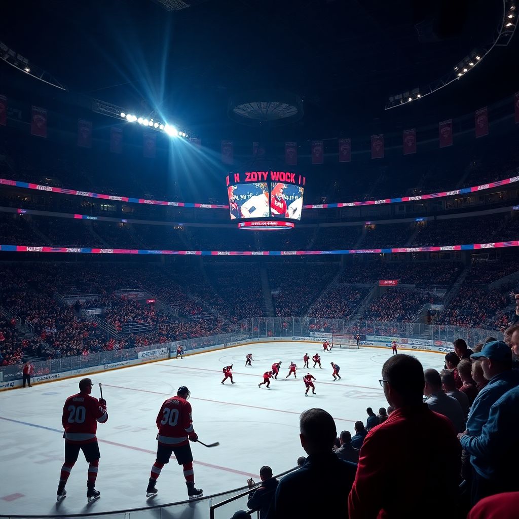 Авангард — Торпедо 11 марта: где и во сколько смотреть онлайн матч КХЛ