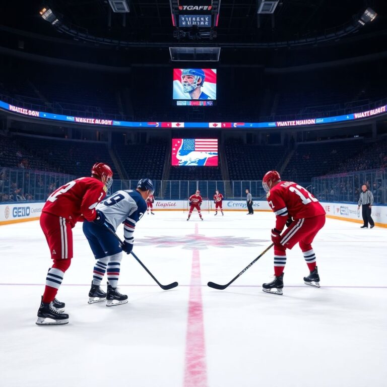 Роман Ротенберг: США и Канада готовы сыграть в хоккей против России