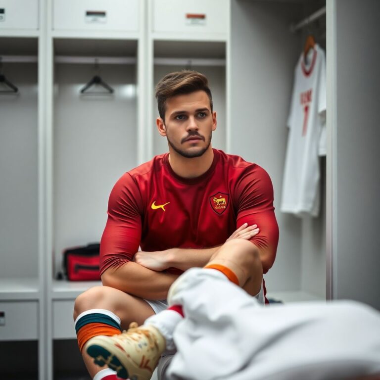 Форвард Ромы Артём Довбик досрочно завершил сезон из‑за рецидива травмы