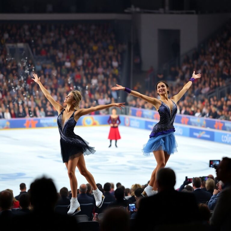 Гуменник, Валиева и Загитова в шоу-турнире «Русский вызов» в Петербурге