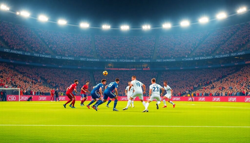 Как поддержка болельщиков влияет на физическое состояние игроков - иллюстрация