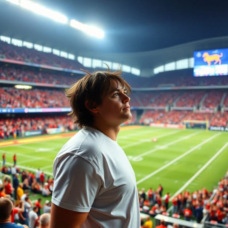 Как поддержка болельщиков улучшает физическое состояние и выносливость игроков