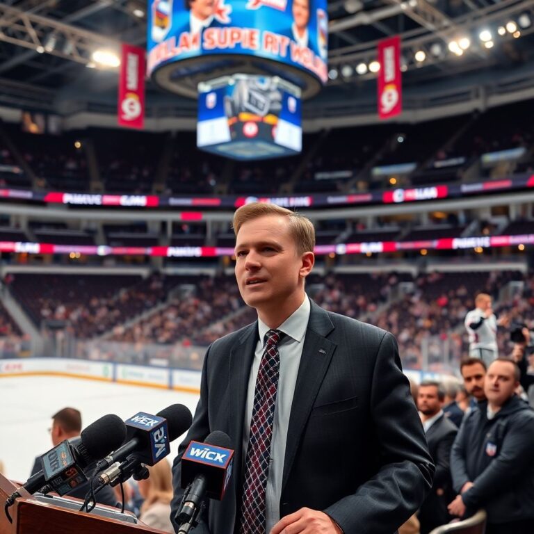 Гендиректор «Барыса» о пути к финалу Восточной конференции КХЛ за 3–4 года