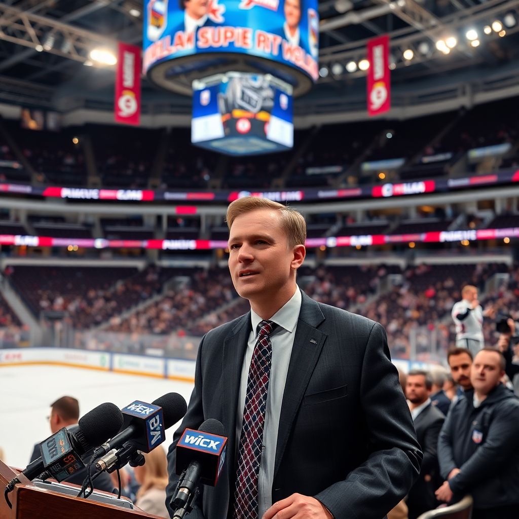 Гендиректор «Барыса» о пути к финалу Восточной конференции КХЛ за 3–4 года