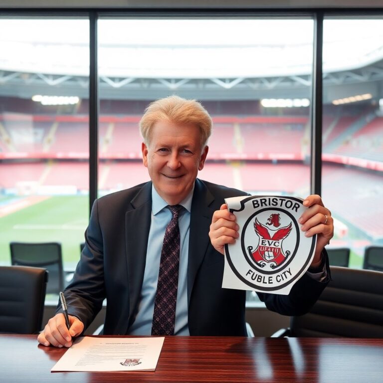 Рой Ходжсон в 78 лет возглавил Бристоль Сити и вернулся в Чемпионшип