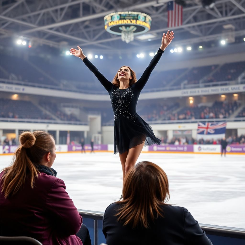 Российским фигуристкам стоит учиться у Алисы Лью, считает Роднина о ЧМ-2026