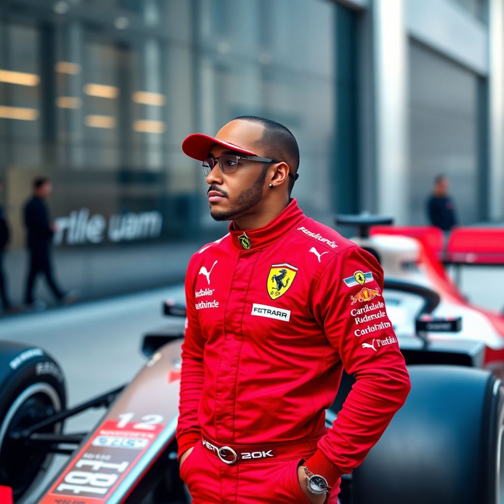 Хэмилтон и ferrari: план вернуть титул Формулы‑1 в сезоне 2026 года