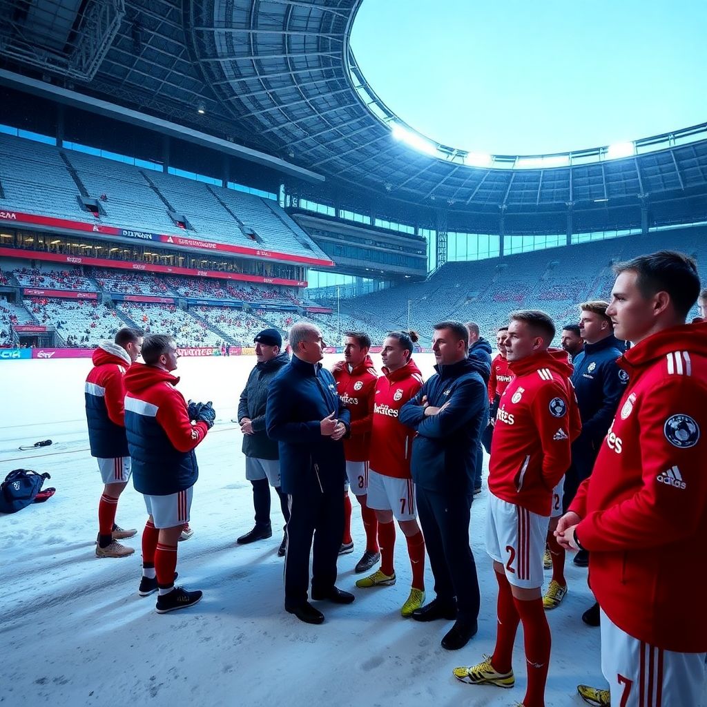 Матч Сочи — Спартак: когда примут решение о проведении встречи