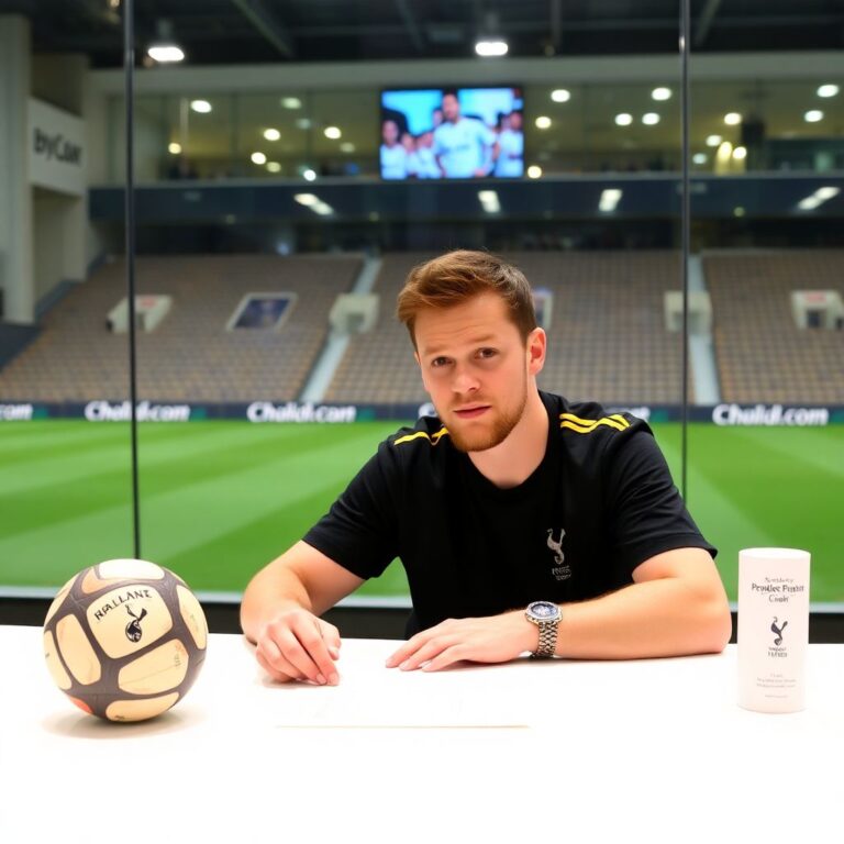 Робертсон и Тоттенхэм согласовали контракт с условием выживания в АПЛ