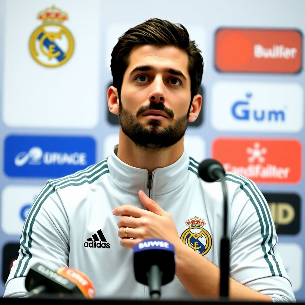 Арбелоа о возможном увольнении из Реала: решение за клубом, а не за ним