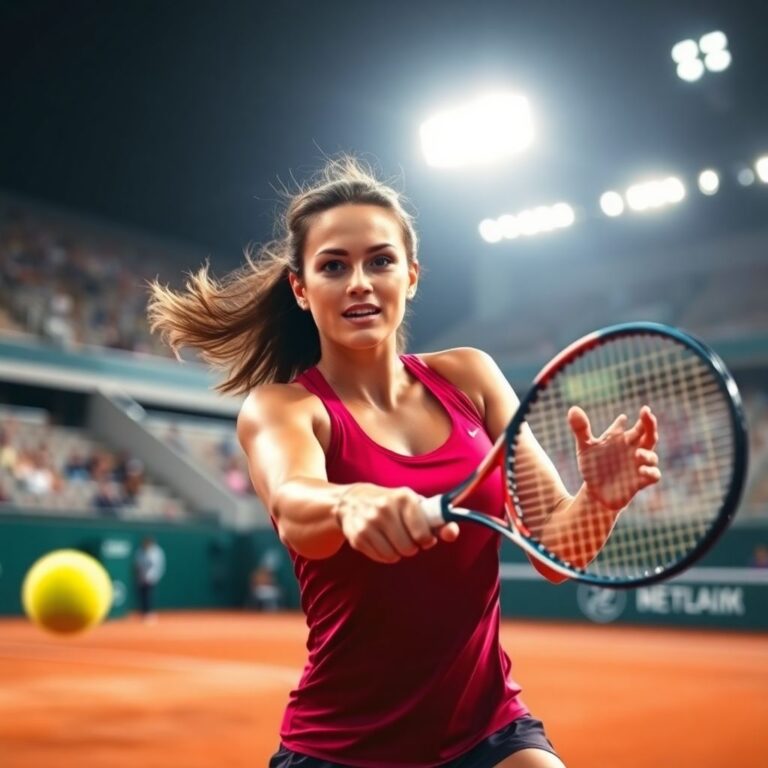 Самсонова вышла в третий круг Wta-1000 в Мадриде после уверенной победы