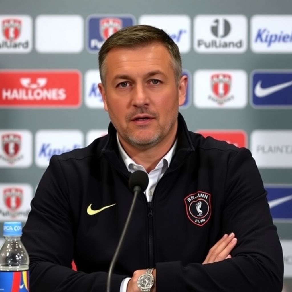 Главный тренер Рубина Франк Артига: почему Сочи не считает аутсайдером