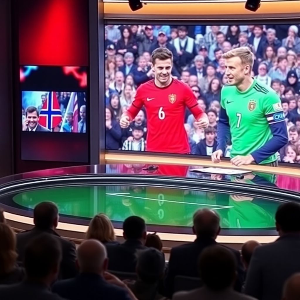 Губерниев о выборе Хайкина: это не предательство, а шанс в Норвегии