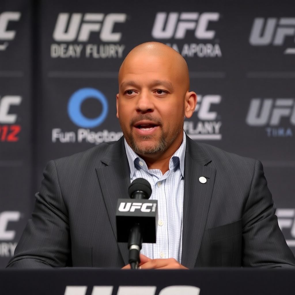 Глава Ufc: при каком условии Перейра превзойдёт Джона Джонса