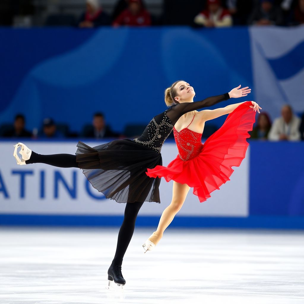 Журова потребовала от Isu объяснить решения по российским фигуристам