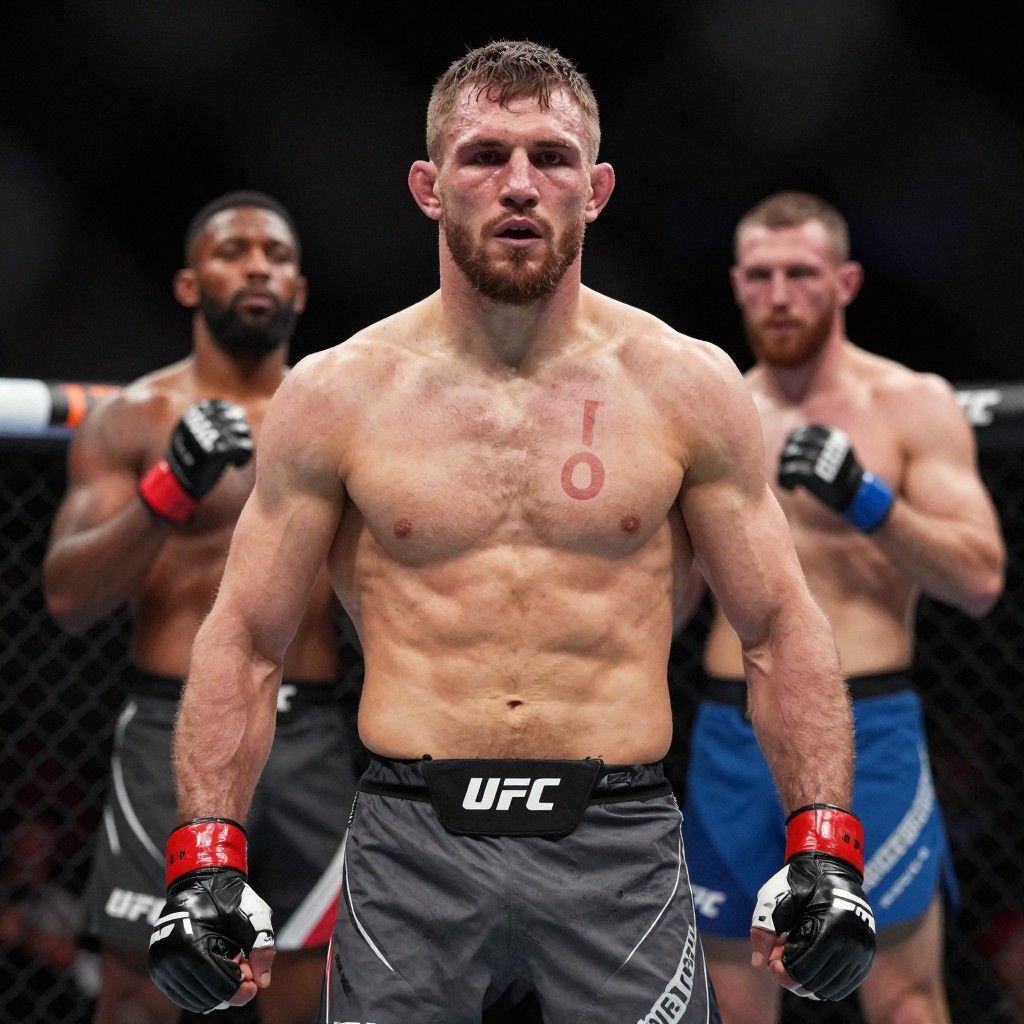 Майкл Пейдж не получил новый контракт в Ufc после победы над Шарой Буллетом